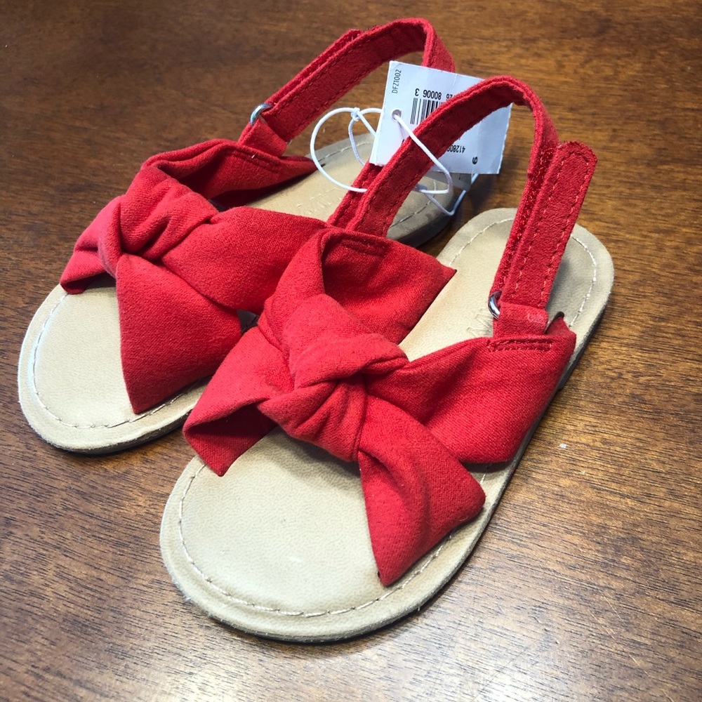 Toddler Sandals